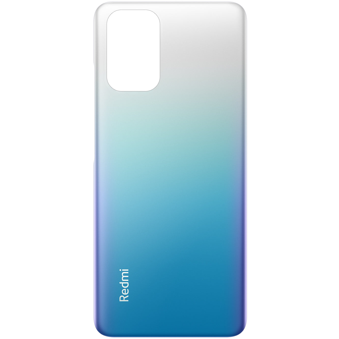 Capac Baterie Xiaomi Redmi Note 10, Albastru