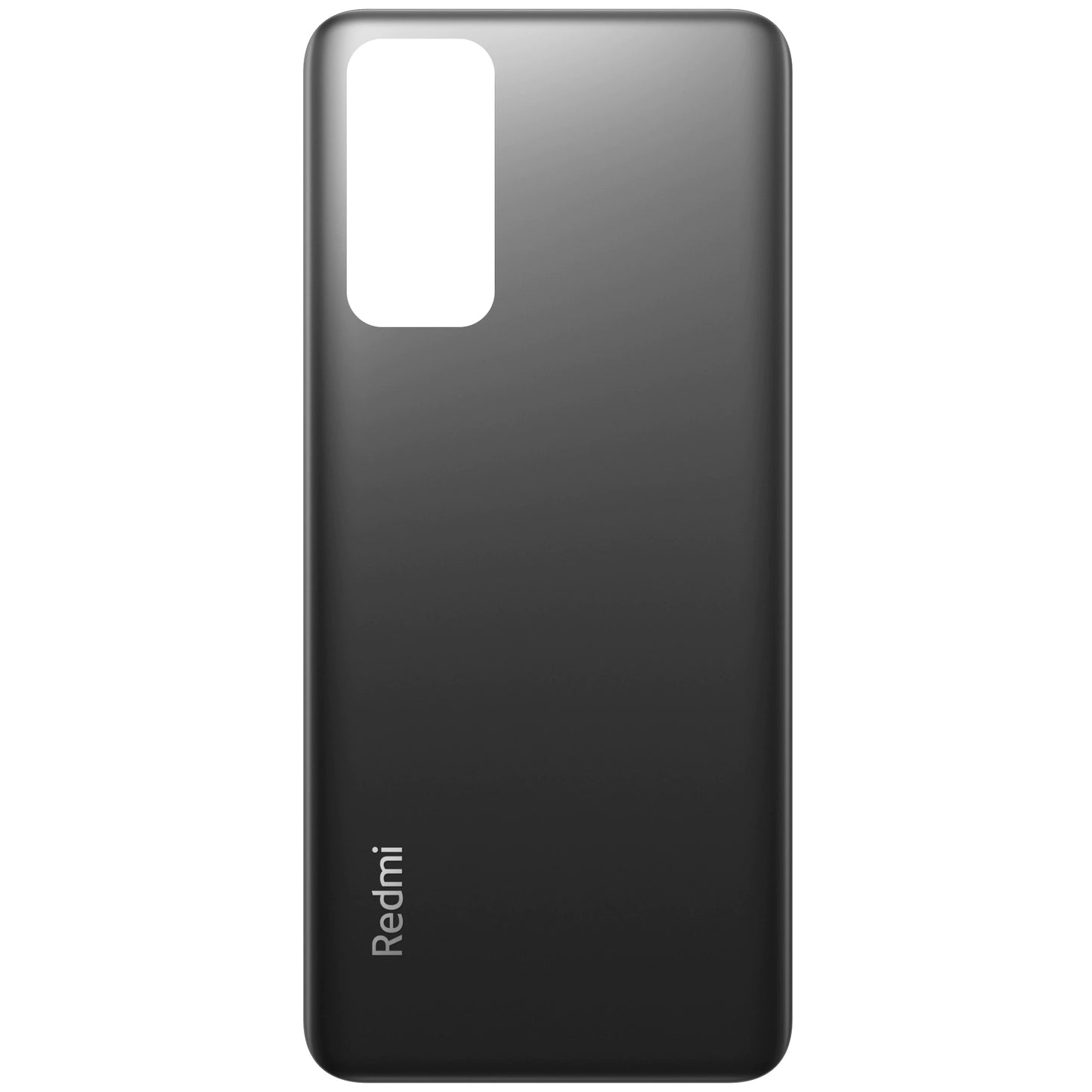 Xiaomi Redmi Note 11S Battery Cover, Grigio (Graphite Gray) 