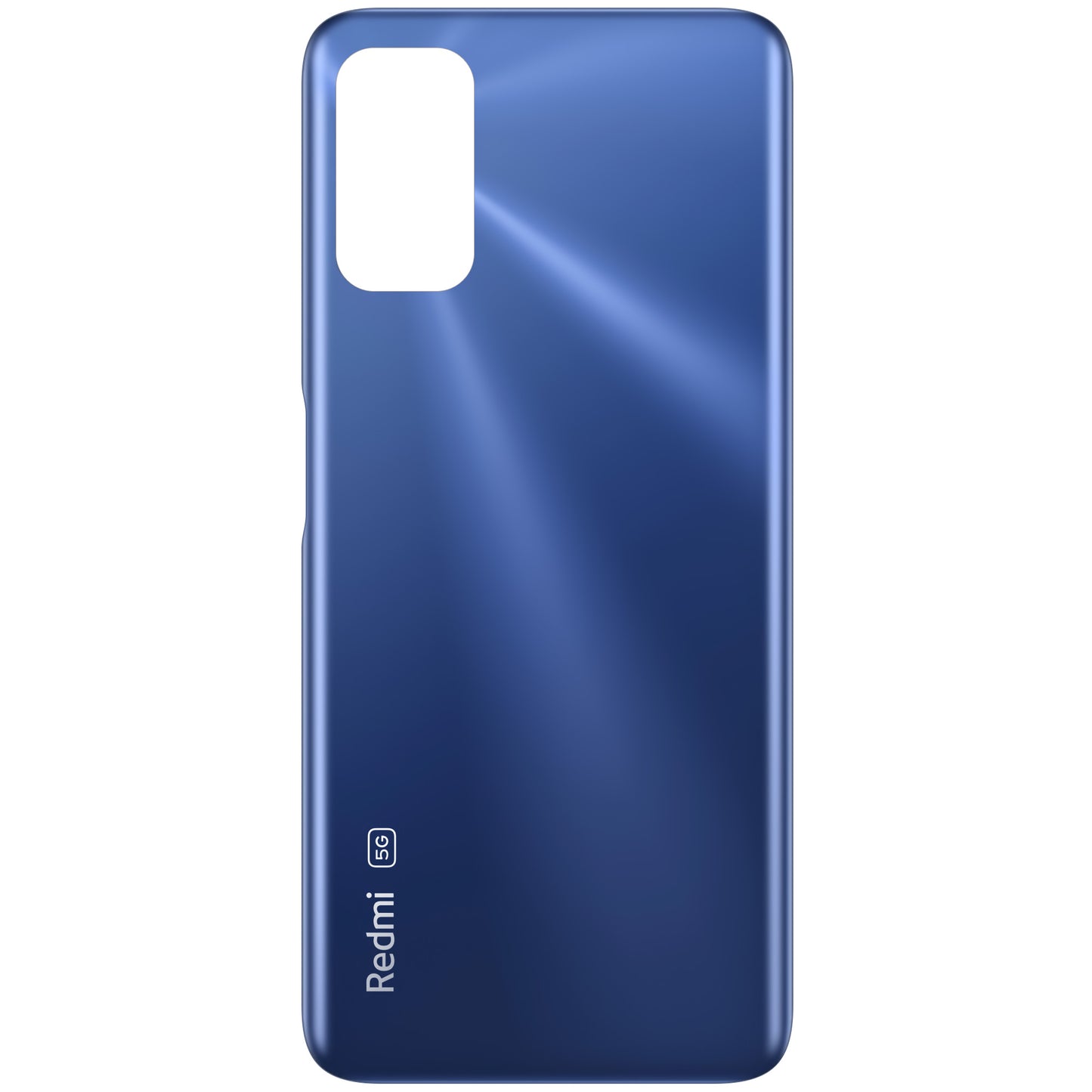 Coperchio della batteria Xiaomi Redmi Note 10 5G, Nighttime Blue, Service Pack 550500012G9X 