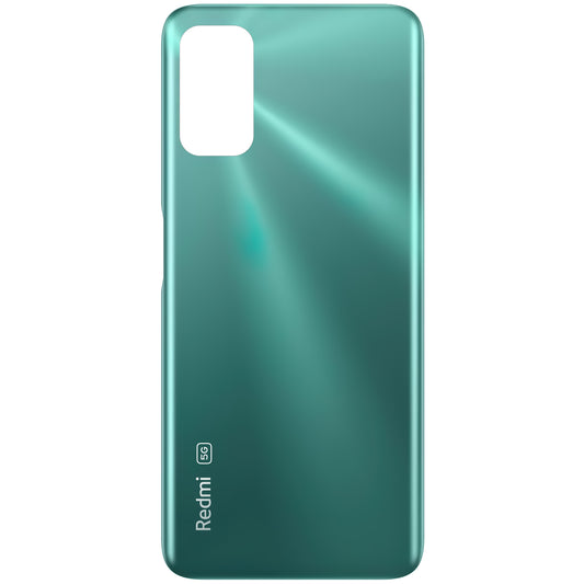 Coperchio della batteria Xiaomi Redmi Note 10 5G, verde (Aurora Green), confezione di servizio 550500012L9X 