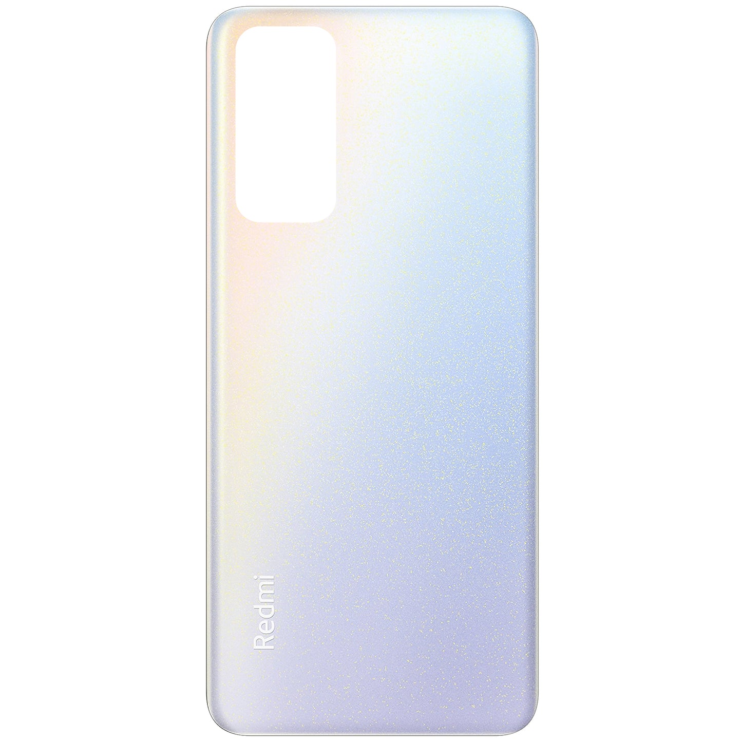 Xiaomi Redmi Note 11S Battery Cover, Bianco (Pearl White), Service Pack 5505000101U09T 