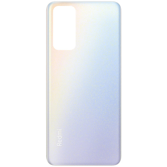 Xiaomi Redmi Note 11S Battery Cover, Bianco (Pearl White), Service Pack 5505000101U09T 