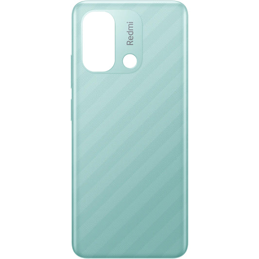 Coperchio della batteria Xiaomi Redmi 12C, verde menta, confezione di servizio 1610111001023A 