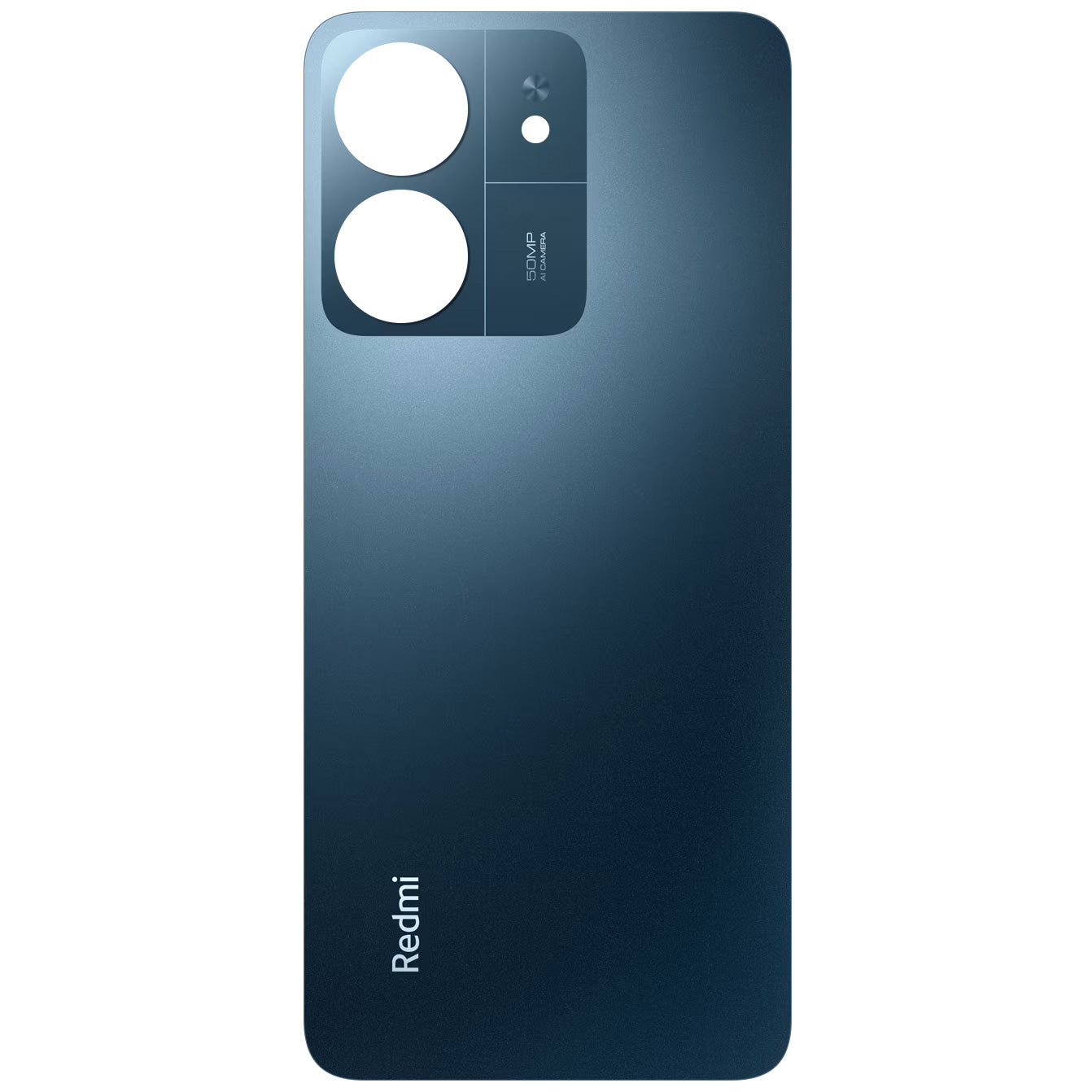 Coperchio Batteria Xiaomi Redmi 13C, Blu (Navy Blue), Service Pack 1610111001476A