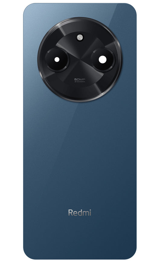 Coperchio Batteria Xiaomi Redmi A3 Pro, Blu, Service Pack 5600020C3YN00