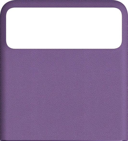 Motorola Razr 40 Cover superiore, viola (Summer Lilac), Scambio 