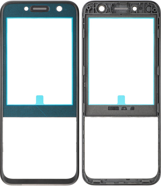 Cover Anteriore Nokia 230 (2024), Nera, Service Pack 286913671
