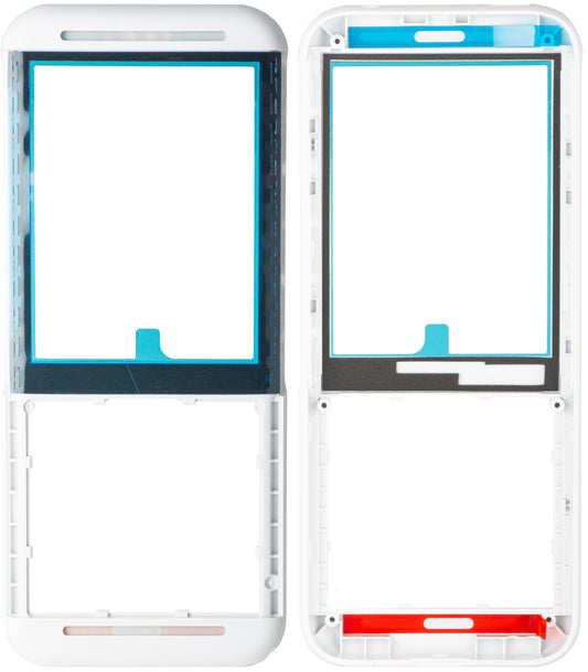 Cover Anteriore Nokia 5310 (2024), Bianca, Service Pack 286914889