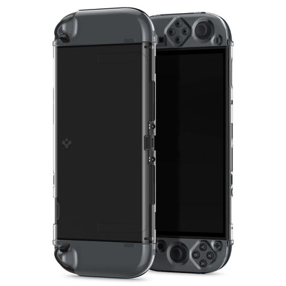 Custodia di Protezione Spigen Air Fit per Console Nintendo Switch 2, Trasparente ACS09311