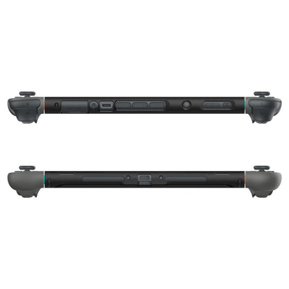 Custodia Protettiva Spigen Nano Pop per Console Nintendo Switch 2, Nera ACS10206