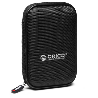 Custodia Protettiva Orico PHD-25 per HDD / SSD 2.5 pollici, Nera