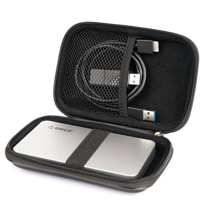 Orico PHD-25 Protective Case for 2.5inch HDD / SSD, Blue
