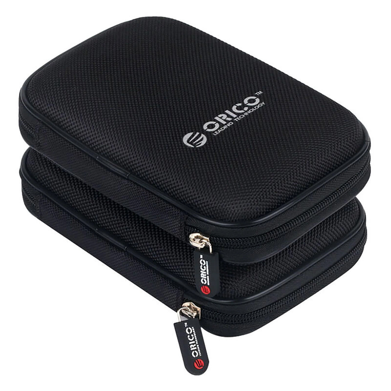 Custodia Protettiva Orico PHD-25 per HDD / SSD 2.5 pollici, Nera