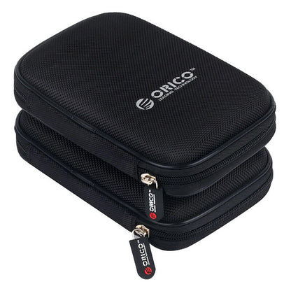 Custodia Protettiva Orico PHD-25 per HDD / SSD 2.5 pollici, Nera
