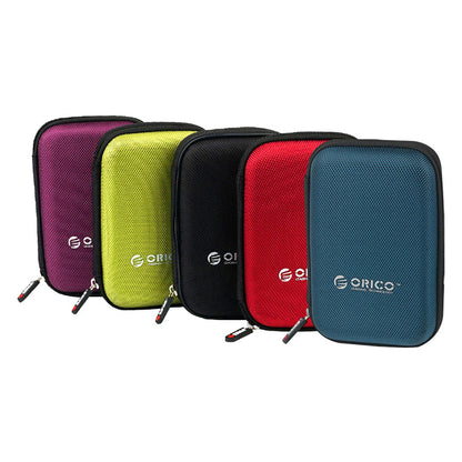 Custodia Protettiva Orico PHD-25 per HDD / SSD 2.5 pollici, Nera