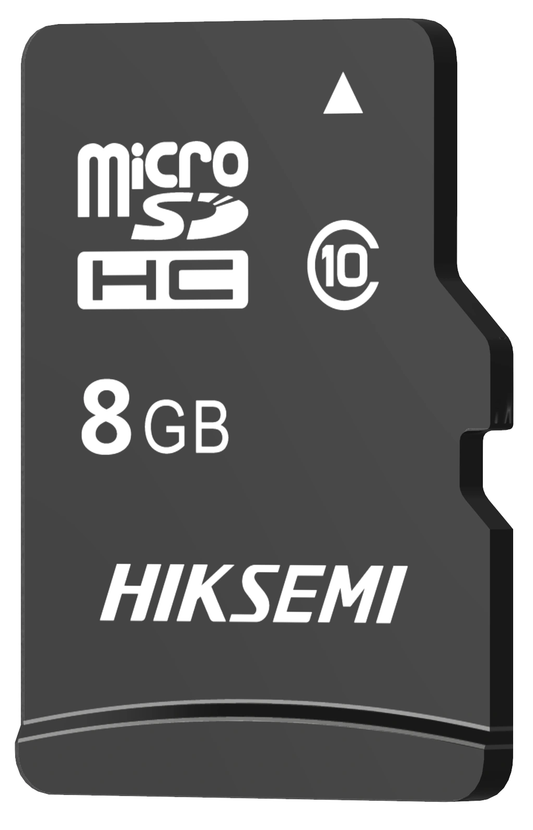 Scheda di memoria microSDHC Hiksemi, 8Gb, Classe 10 HS-TF-C1/8G
