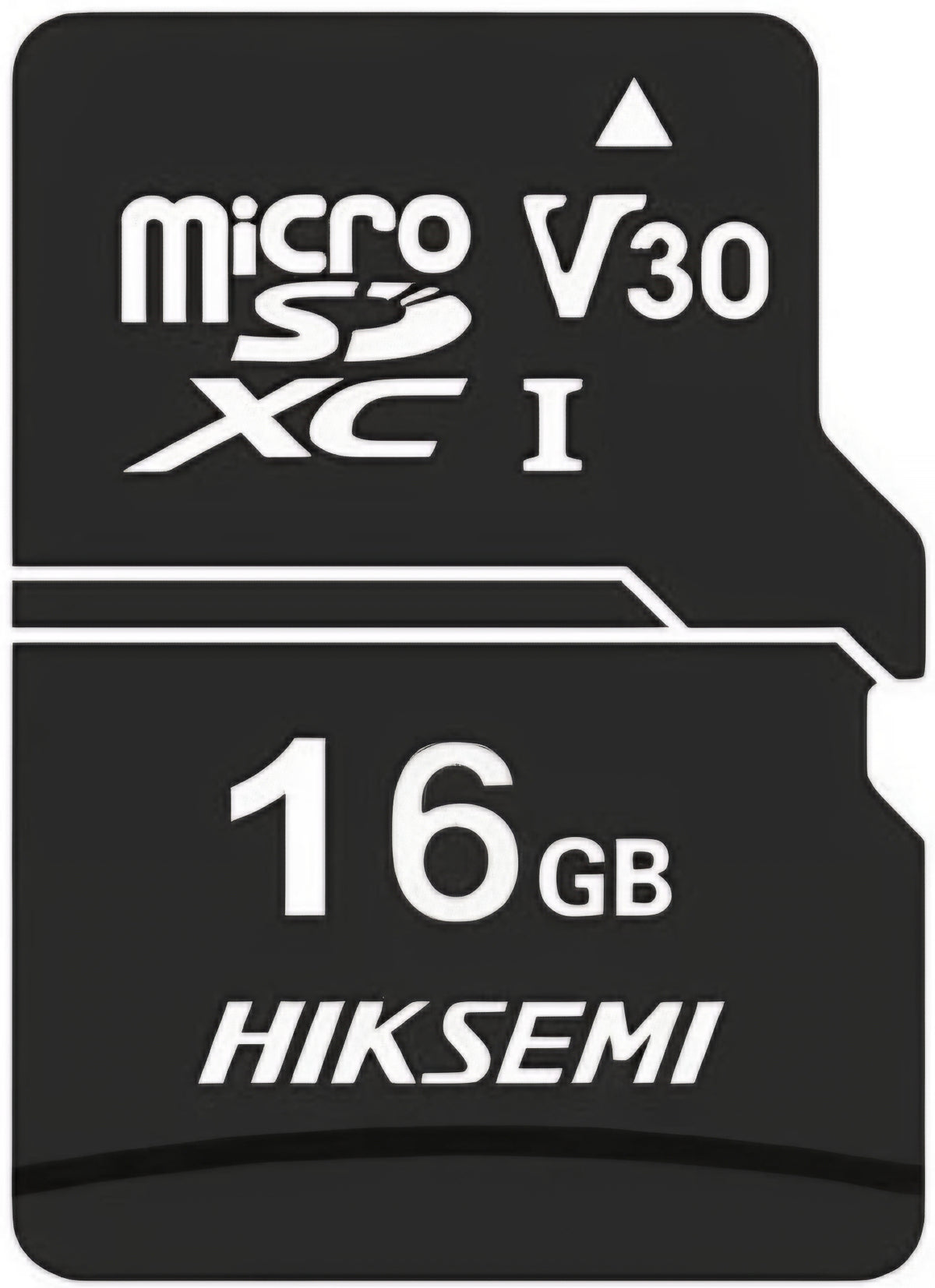 Scheda di memoria microSDHC Hiksemi, 16Gb, Classe 10 HS-TF-C1/16G