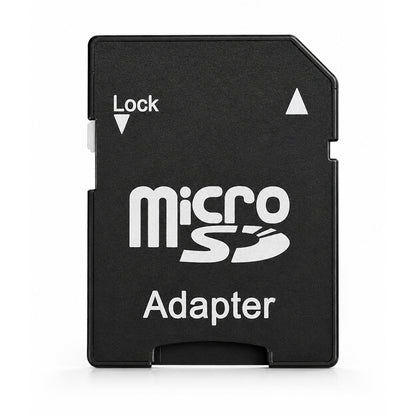 Techsuit THCM11 microSDHC Memory Card, 32GB, Class 10, with Adapter