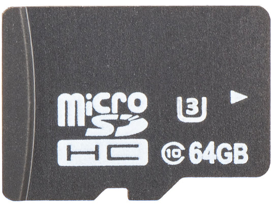 Scheda di Memoria microSDXC OEM, 64Gb, Classe 10 TF64G_C10