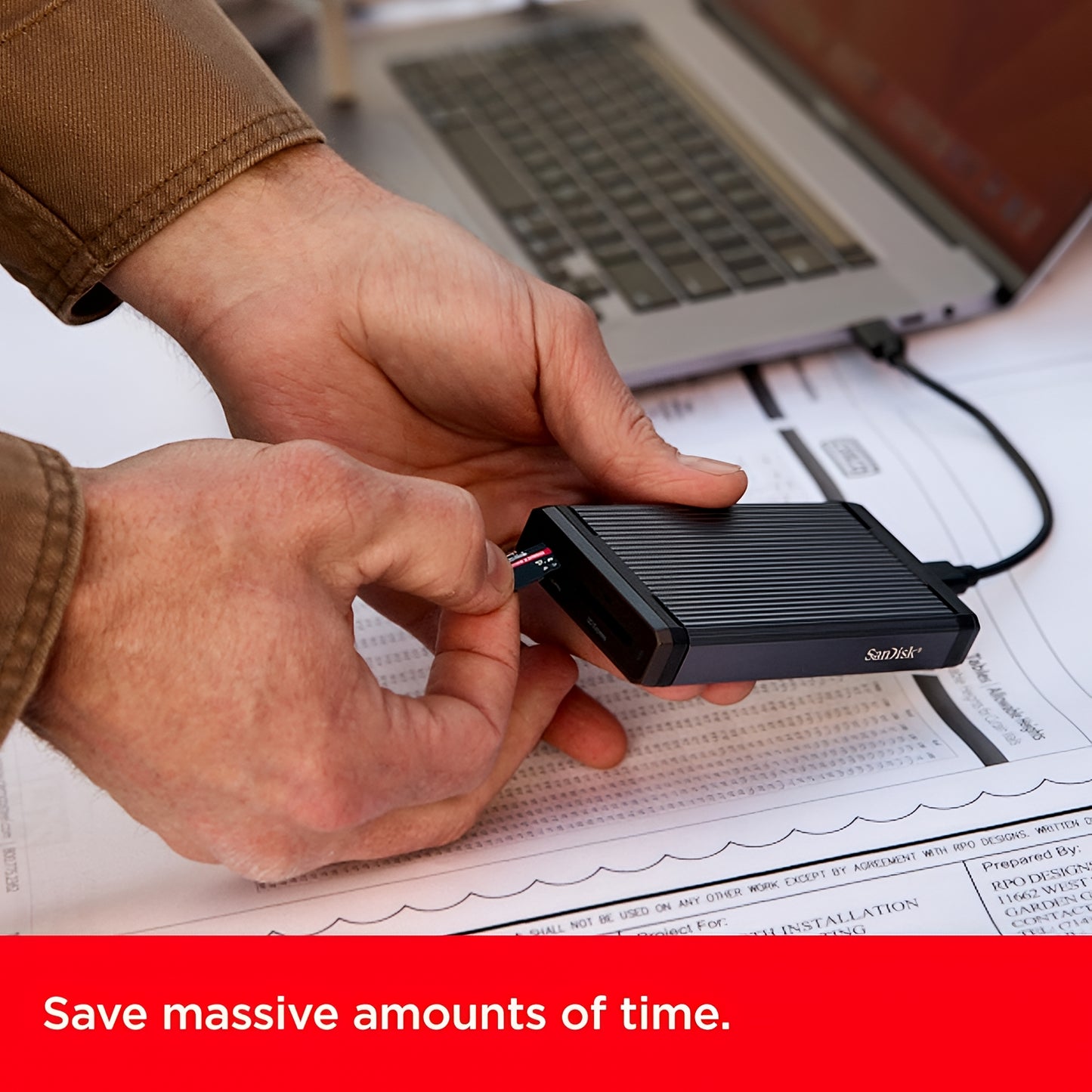 Scheda di Memoria microSDXC SanDisk Express, 128Gb, Classe 10 / UHS-1 U3 SDSQXFN-128G-GN4NN