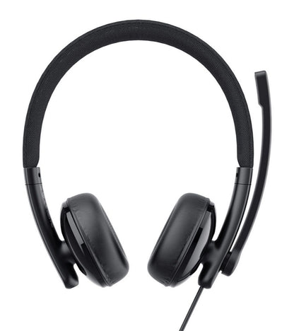 Cuffia Call Center USB-C / USB-A EMEET GeniusCall HS50, Nera