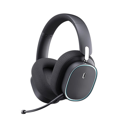 Cuffie Gaming Wireless Baseus AeQur GH02, RGB, BT / Wi-Fi / Cablate, Nere A00050800113-Z1