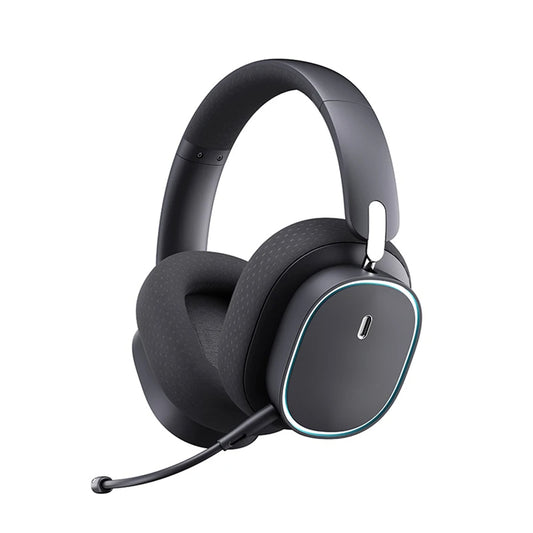 Cuffie Gaming Wireless Baseus AeQur GH02, RGB, BT / Wi-Fi / Cablate, Nere A00050800113-Z1