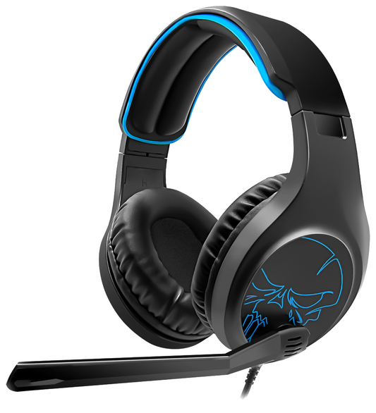 Cuffie da 3,5 mm Spirit of Gamer ELITE-H20, nero MIC-EH20