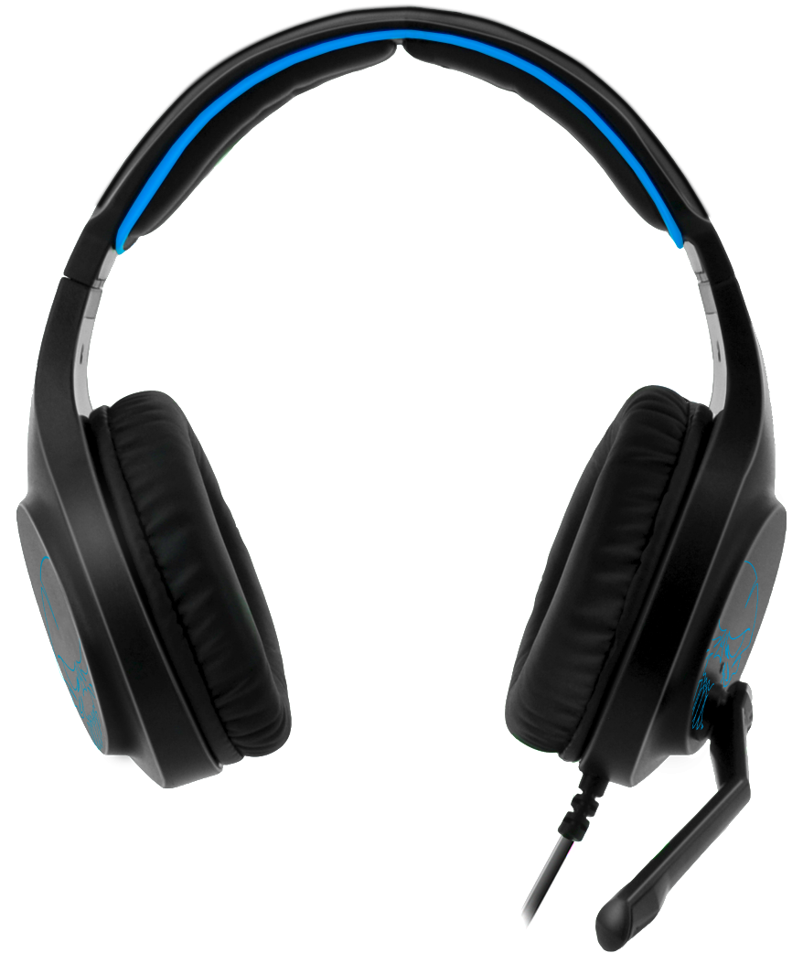 Cuffie da 3,5 mm Spirit of Gamer ELITE-H20, nero MIC-EH20