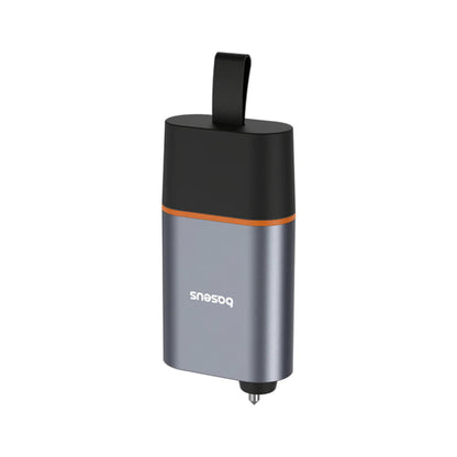 Martello multifunzionale Baseus SharpTool, Nero
