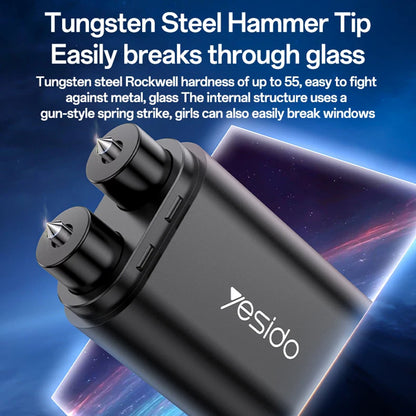 Martello Multifunzione Yesido C248