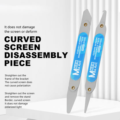 MaAnt M086AB Metal Clip, 2in1