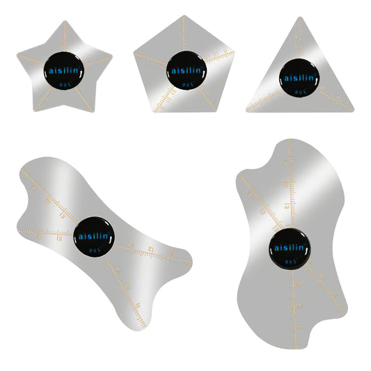 Clips Metallici OEM, 5in1