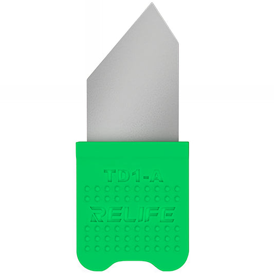 Clip Metallico Relife TD1, 2in1