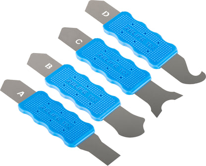 Clips Metallico Relife TD2 Pro, 4in1