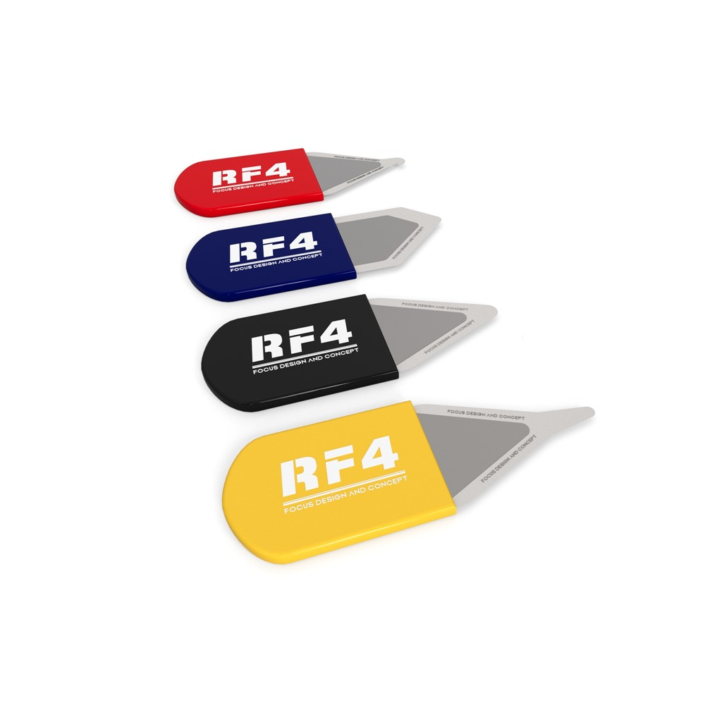 Clips Metallici RF4 RF-DA12, 4in1