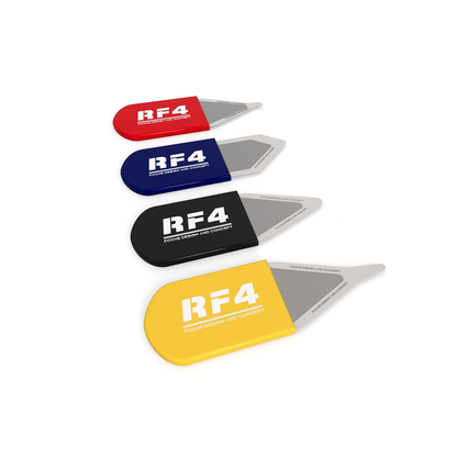 Clips Metallici RF4 RF-DA12, 4in1