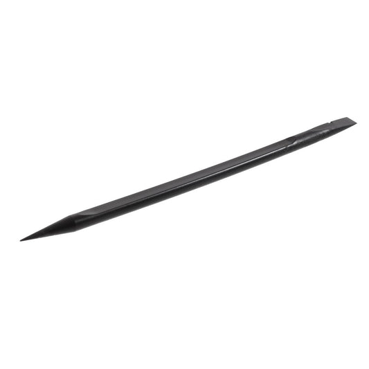 Clips Plastica OEM, Set 10 pezzi, Nero
