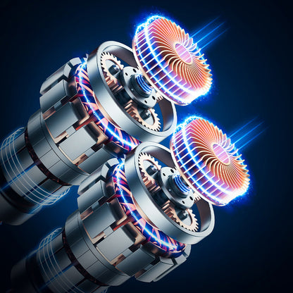 Baseus Mega EnergyPump CRNL060001 Auto Compressor