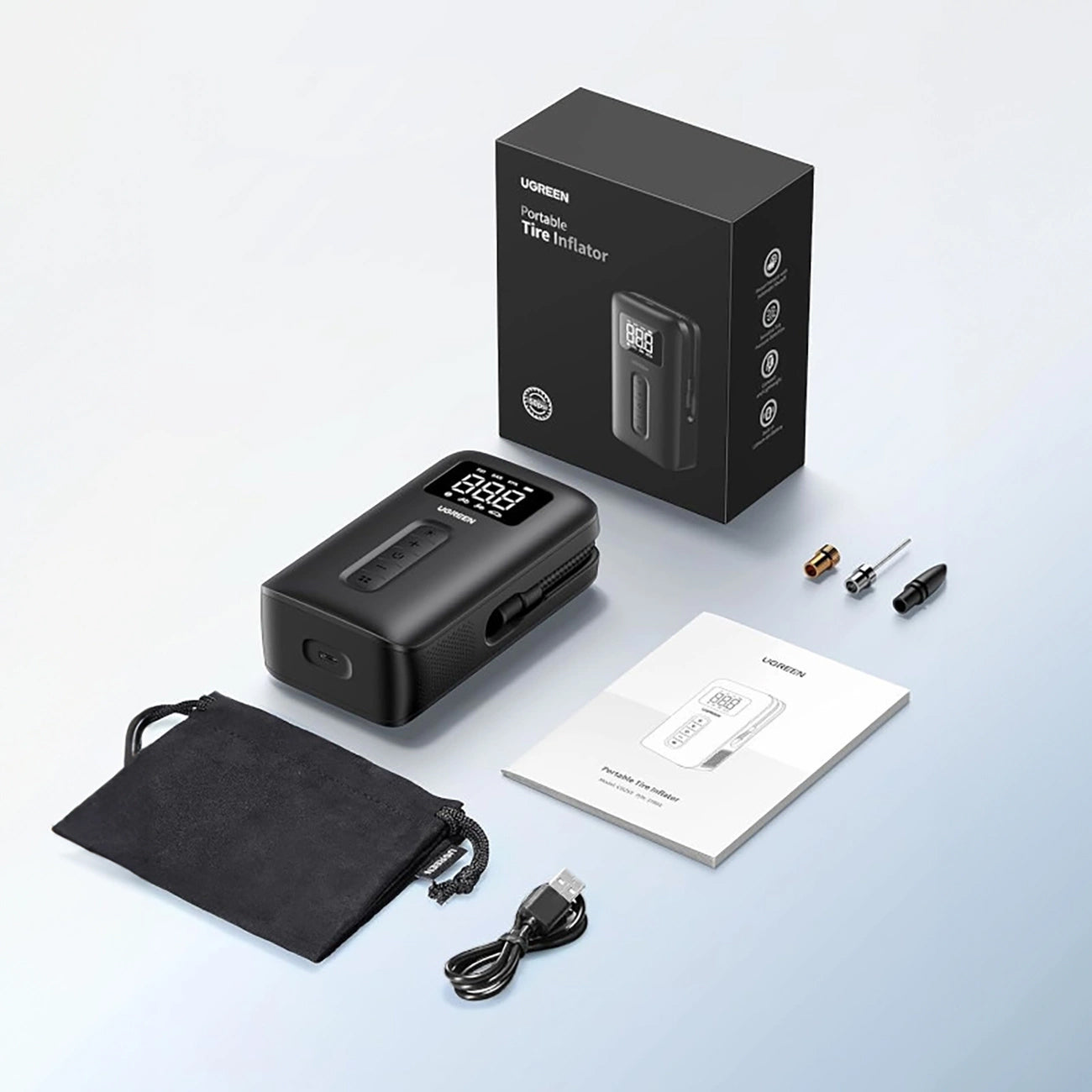 Compressore Auto UGREEN CD259