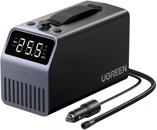 Compressore Auto UGREEN Display Digitale