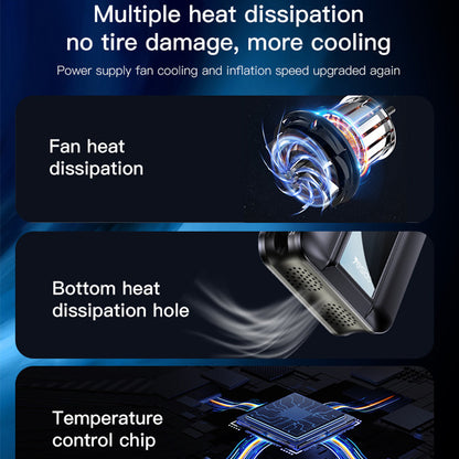 Compressore Auto Yesido VC04