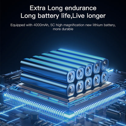 Compressore Auto Yesido VC04