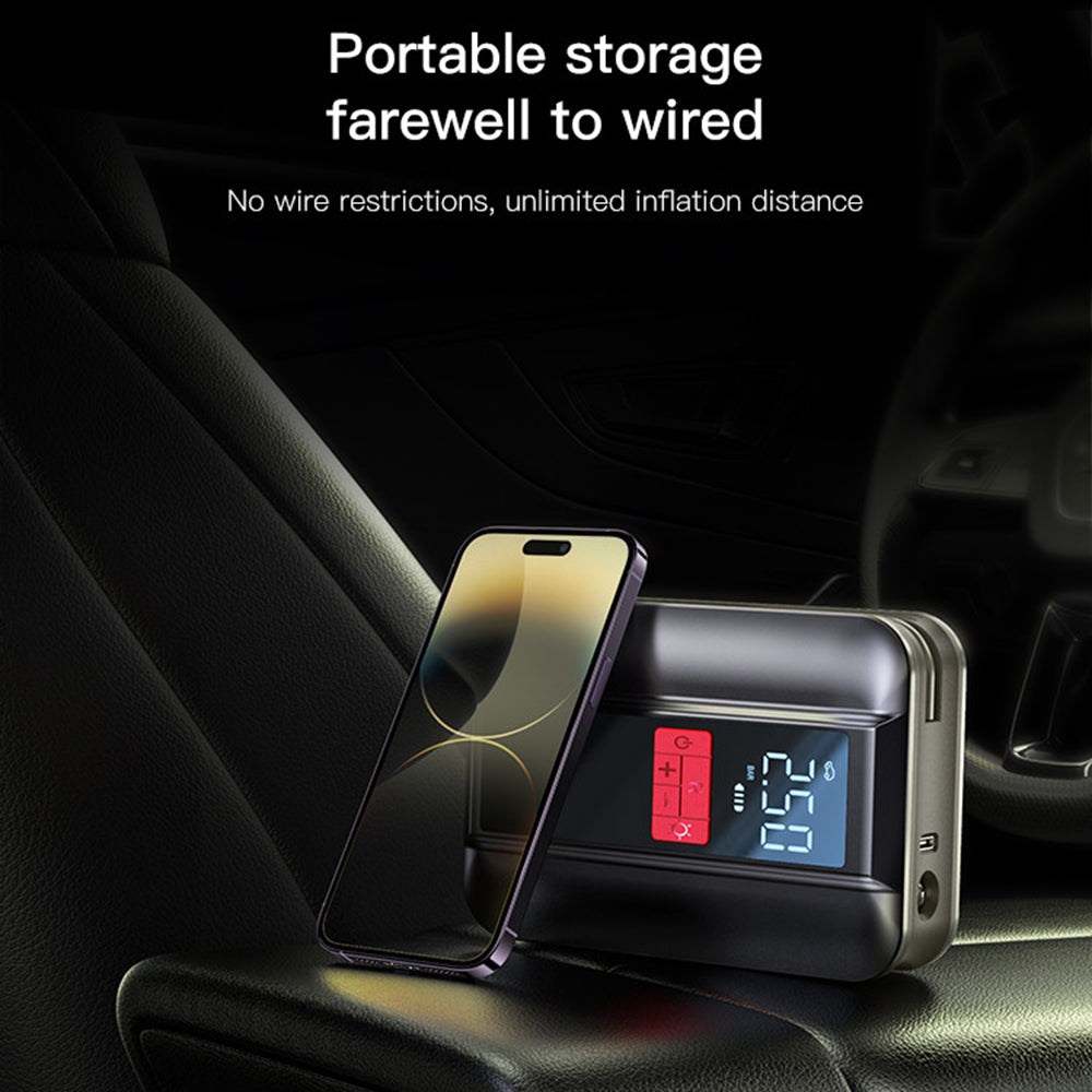 Compressore Auto Yesido VC04