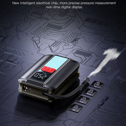 Compressore Auto Yesido VC04