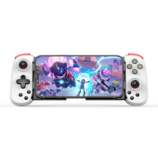 Controller Techsuit D6 DP, Bianco