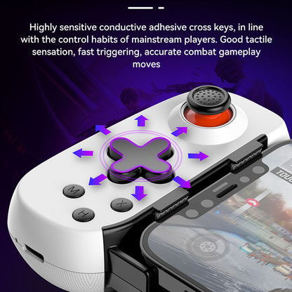 Controller Techsuit D6 DP, Nero