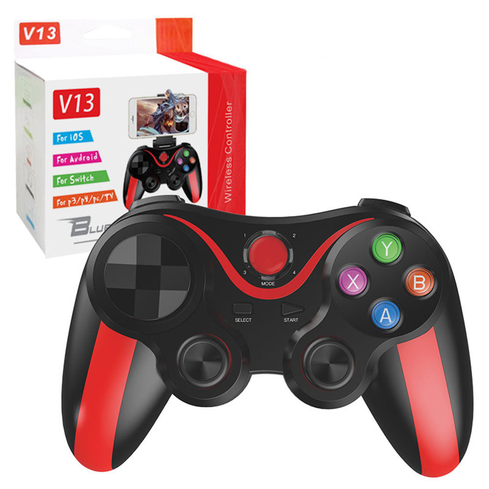 Controller Techsuit V13, Rosso