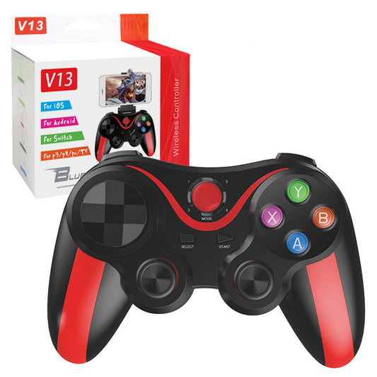 Controller Techsuit V13, Rosso