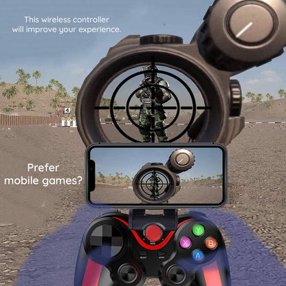 Controller Techsuit V13, Rosso